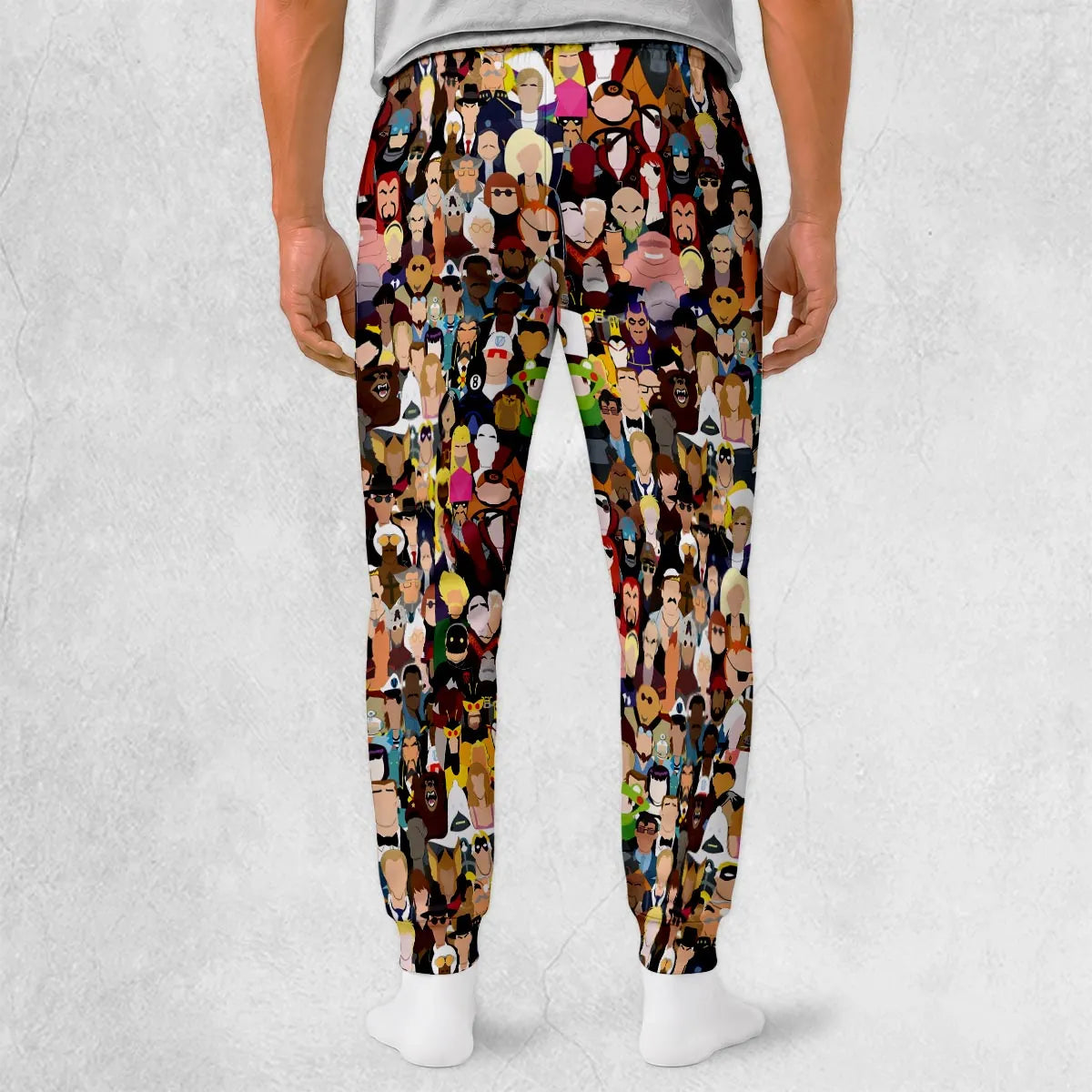 Sweatpants - 98G47B4E