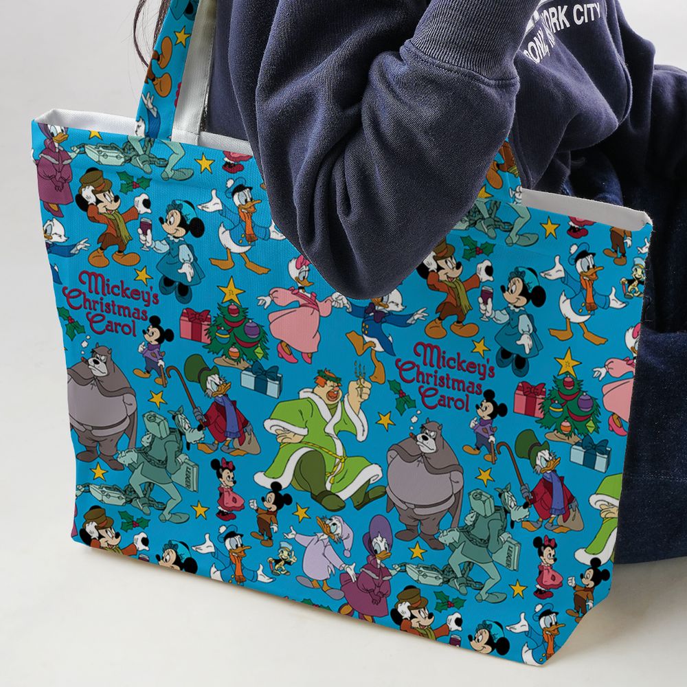 Large Tote Bag - EU4J4D6H -  - 2