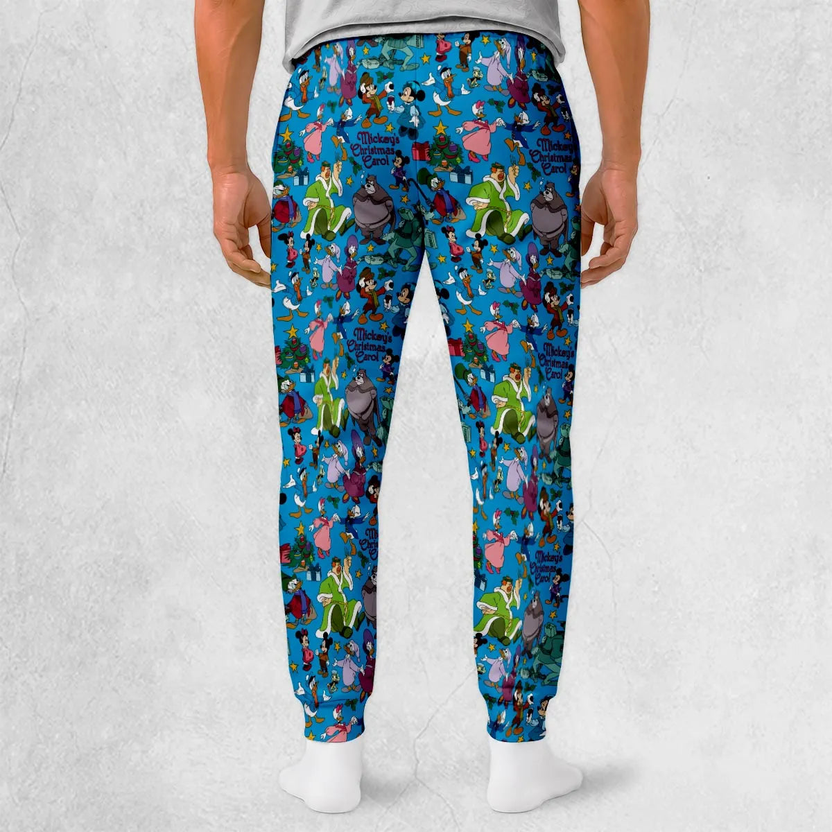 Sweatpants - YBM8QJY3