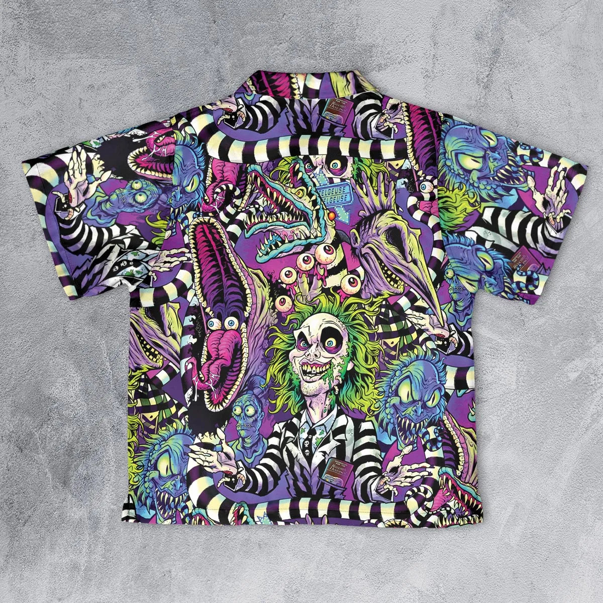 Youth Hawaiian Shirt - MUKP6ZK1