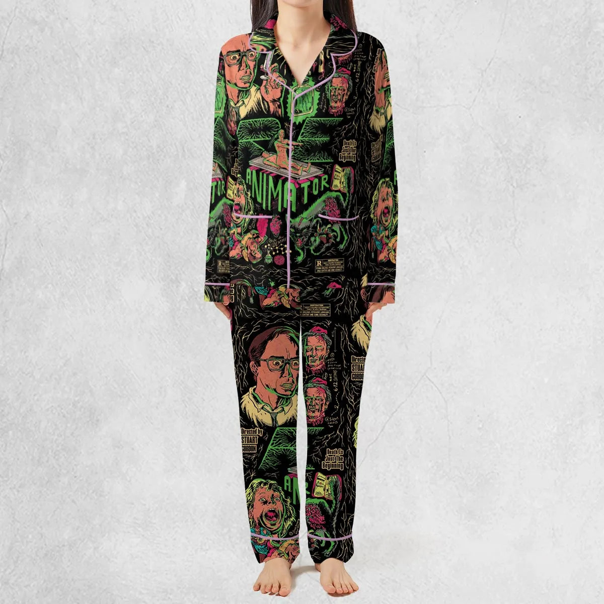 Pajamas Set - 2SW4L81S