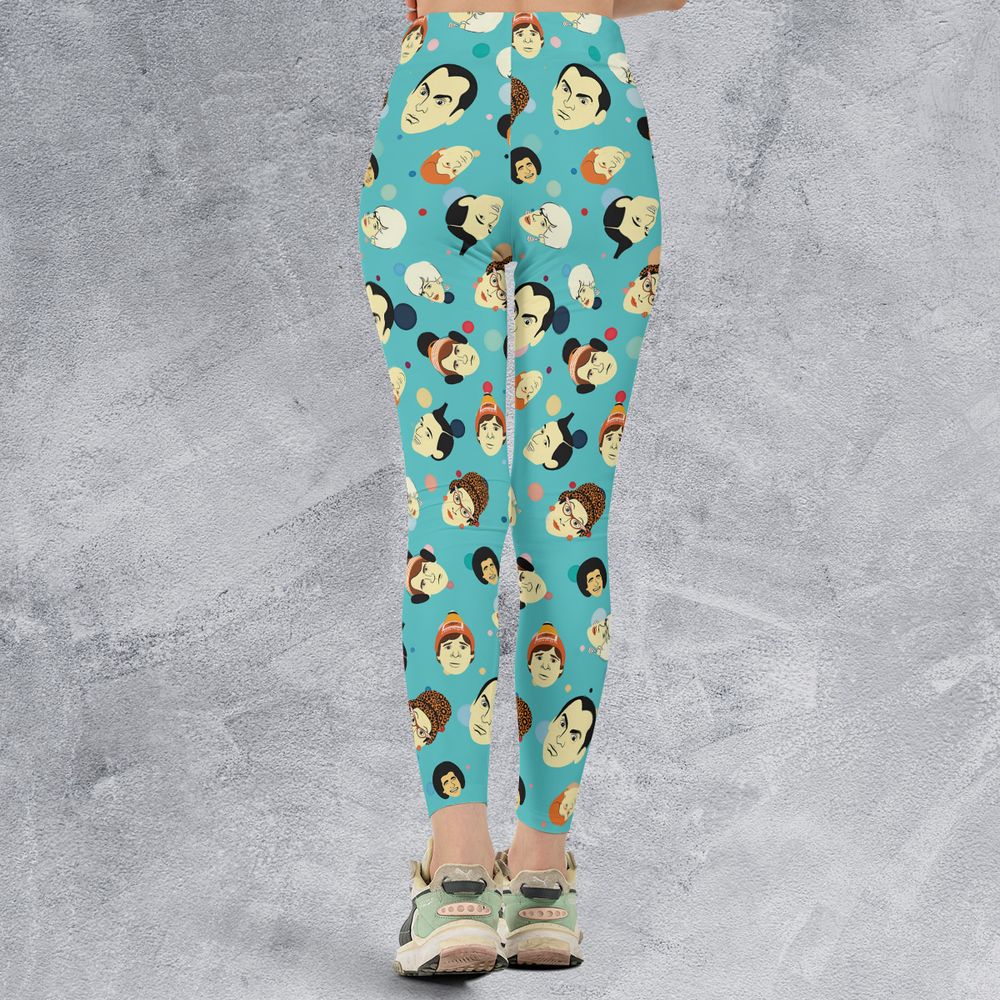Legging - BA9R54W2 -  - 2