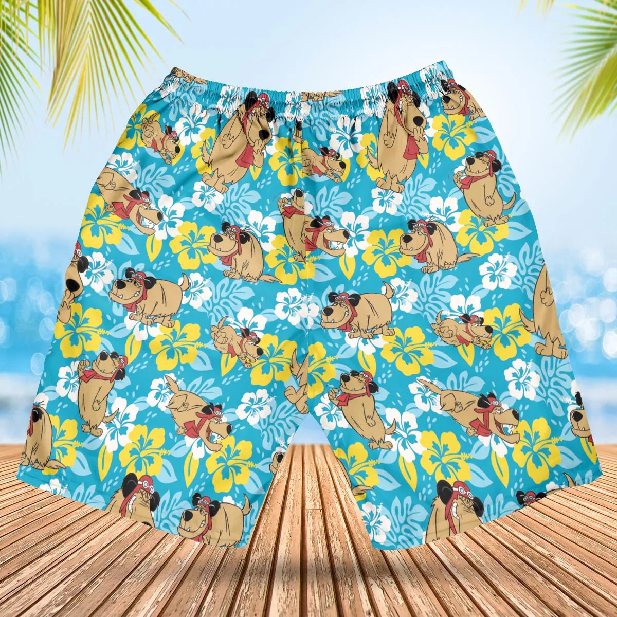 Hawaiian Short - JMT3XBWB