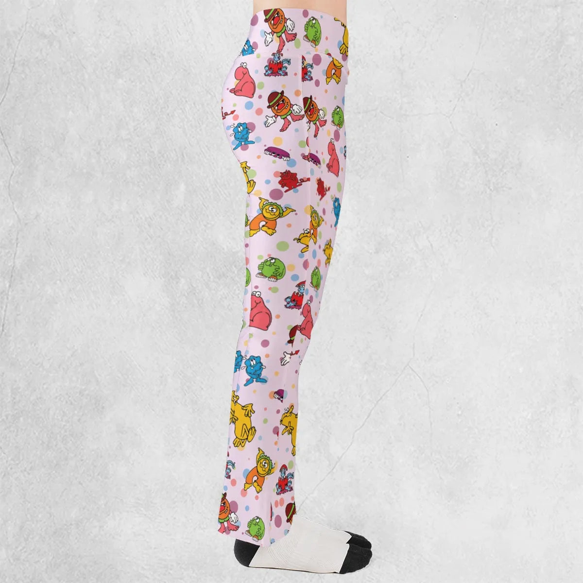 Flare Leggings - SQA7UQG5