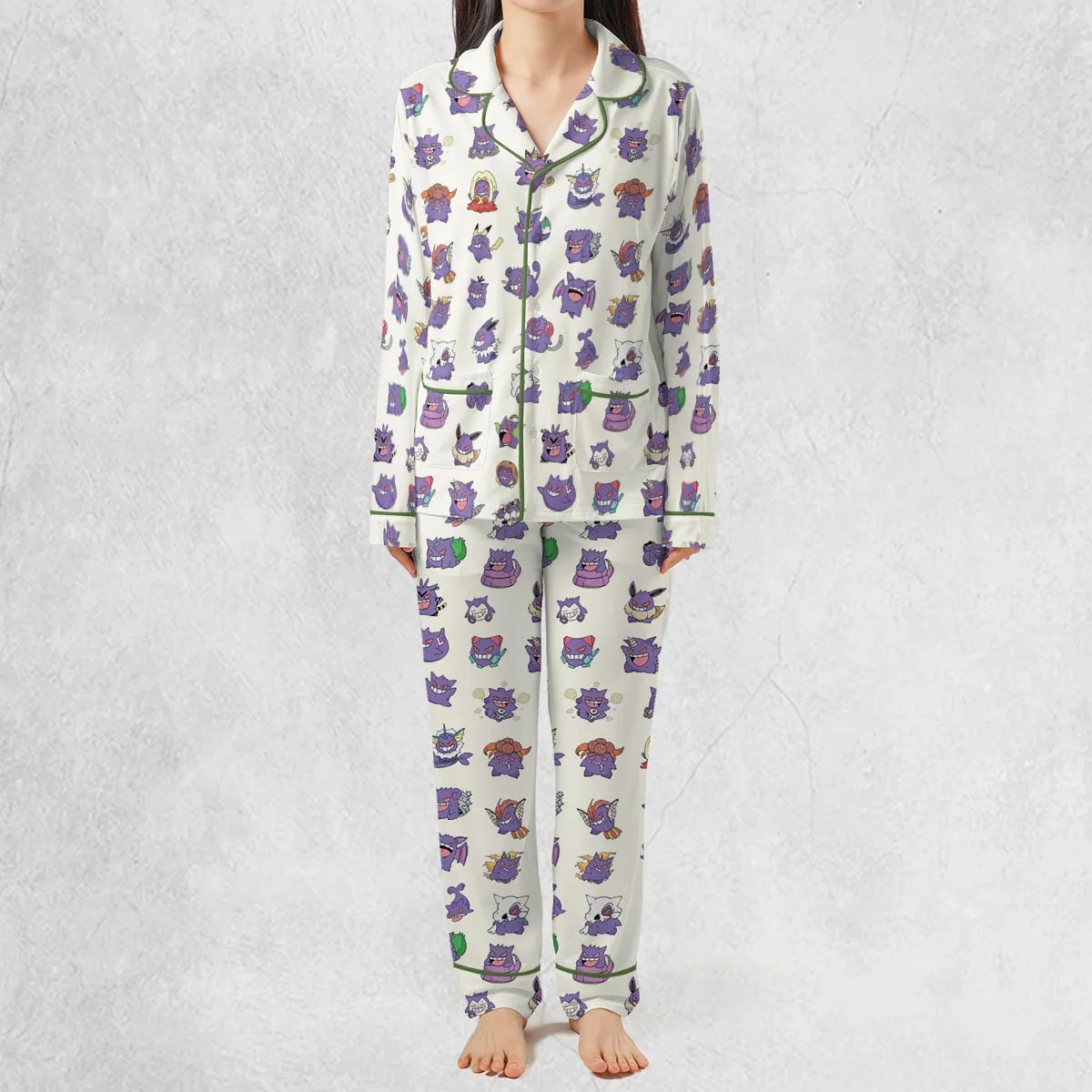 Pajamas Set - UMMUVYYV