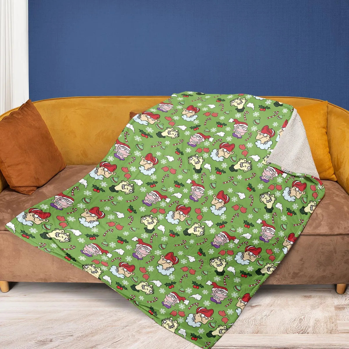 Fleece Blanket - FPTBG61R