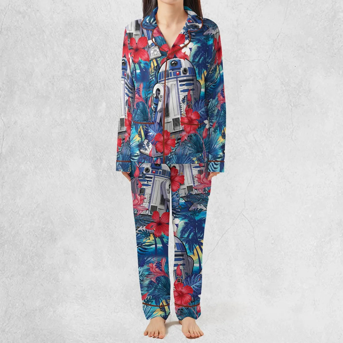 Pajamas Set - JZ1BSE9E