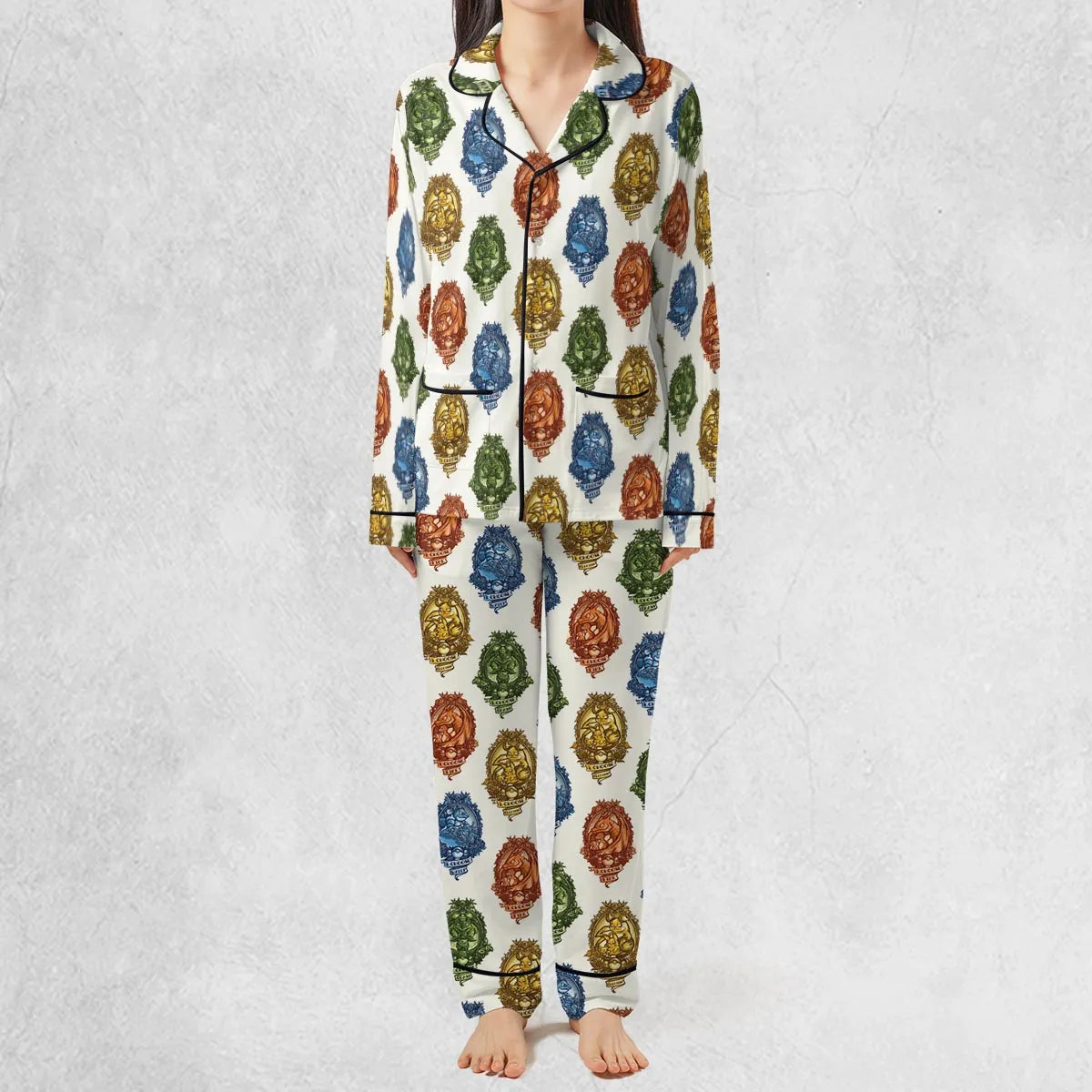 Pajamas Set - 65NSVV4W
