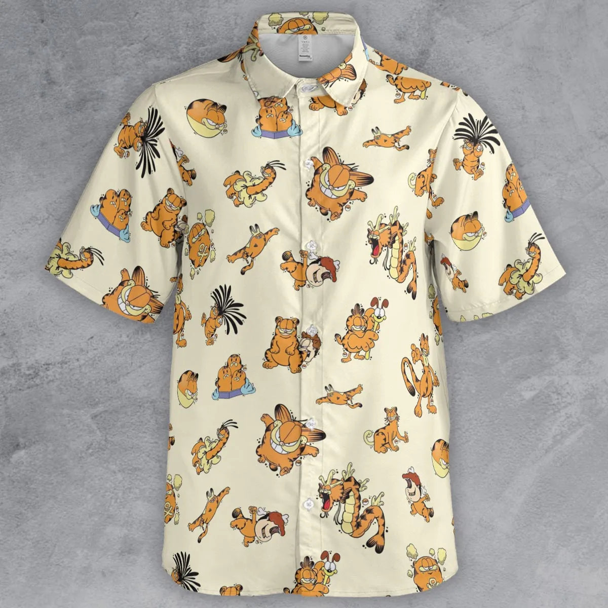 Button Down Shirt - NQJRG7UB