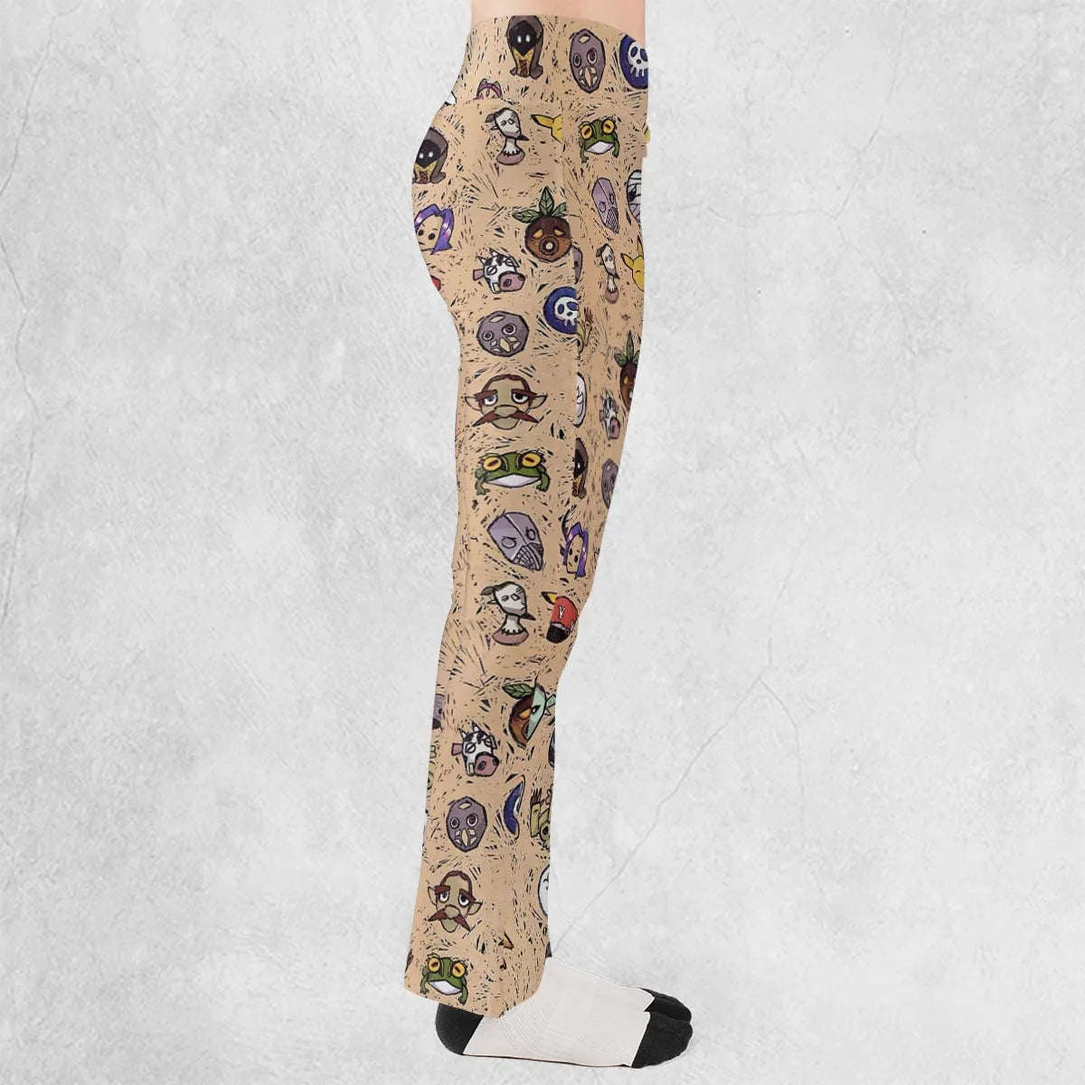 Flare Leggings - S79MV5G8