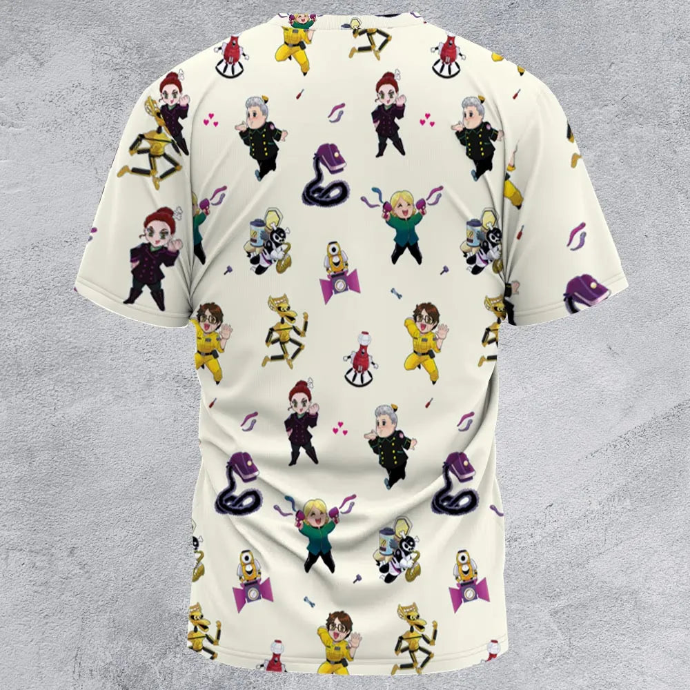 All-Over Print Unisex T-Shirt - AEXLZHHP