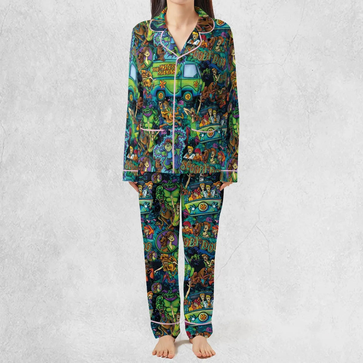 Pajamas Set - KM7CZ5Q1