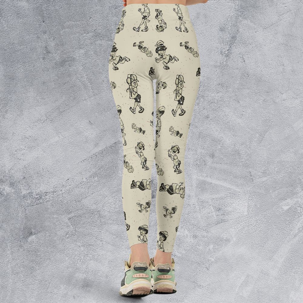 Legging - CXUT98AT -  - 2