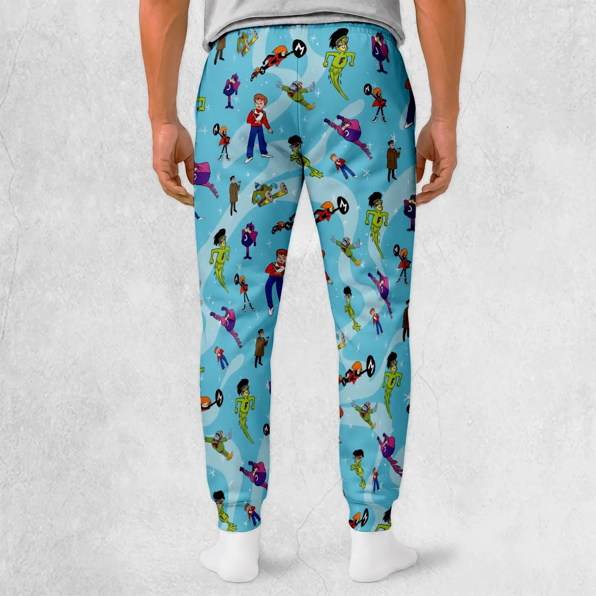 Sweatpants - X9YRR8G7