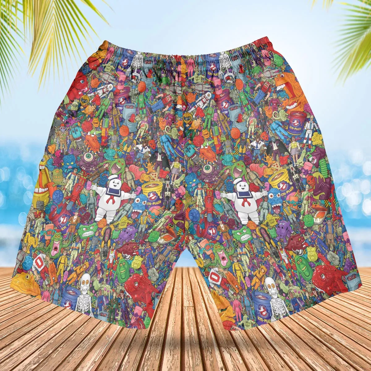Hawaiian Short - 44HVKFWJ