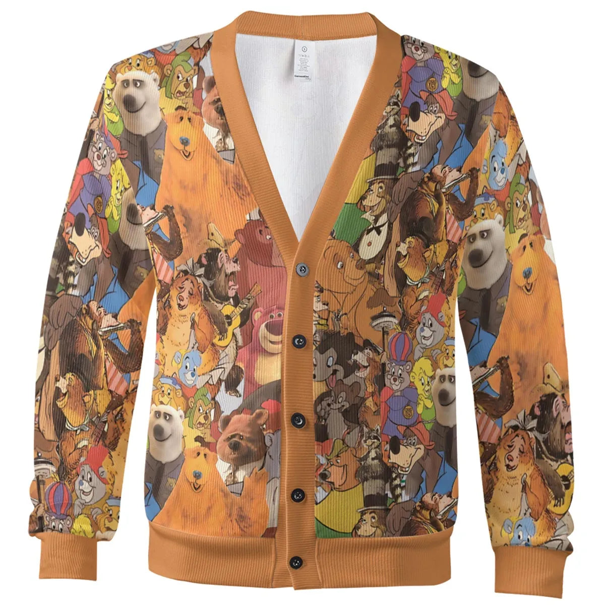 Cardigan - 3DPTYCNC