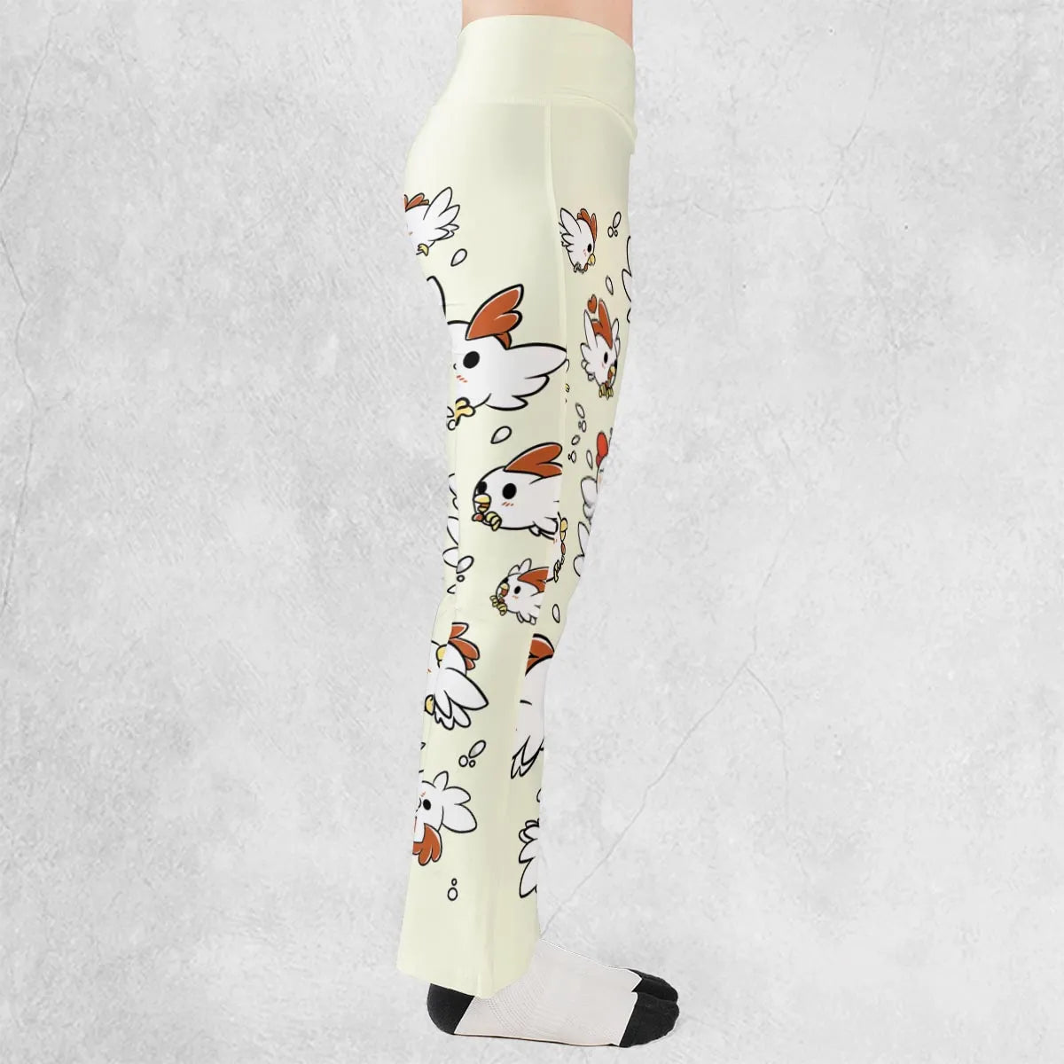 Flare Leggings - 9X54ZPJ8