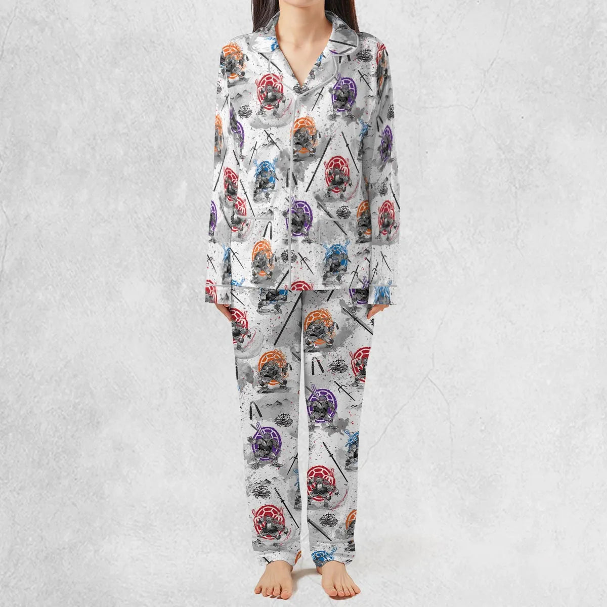 Pajamas Set - UVPYKYG3