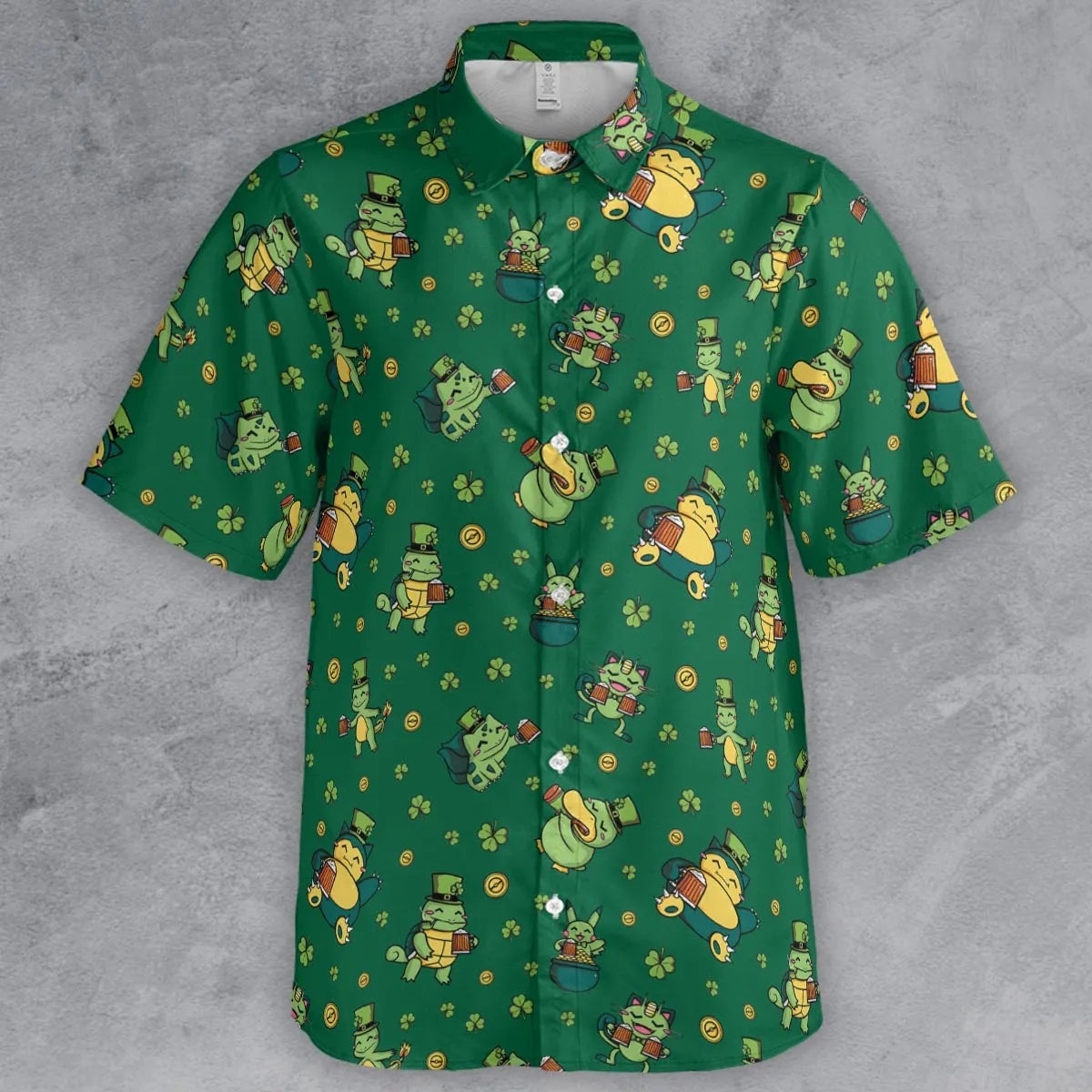 Button Down Shirt - NDPM4AAL