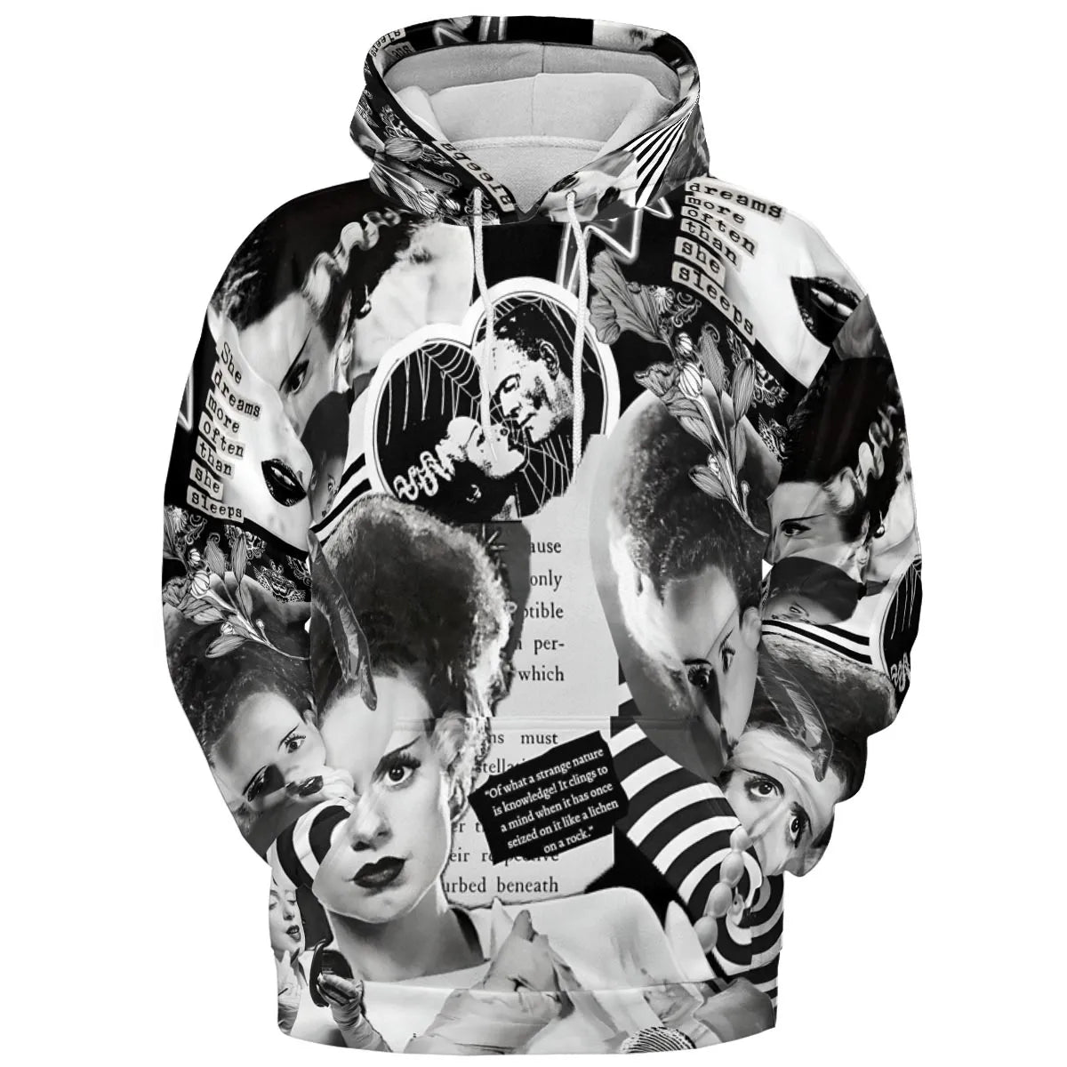 All-over Print Hoodie - RL41B4YY