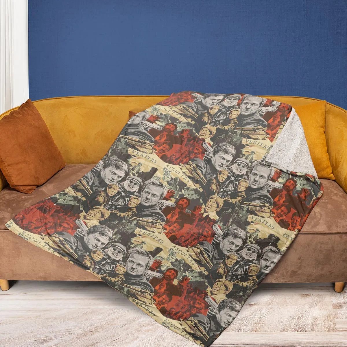 Fleece Blanket - UVL27G9C