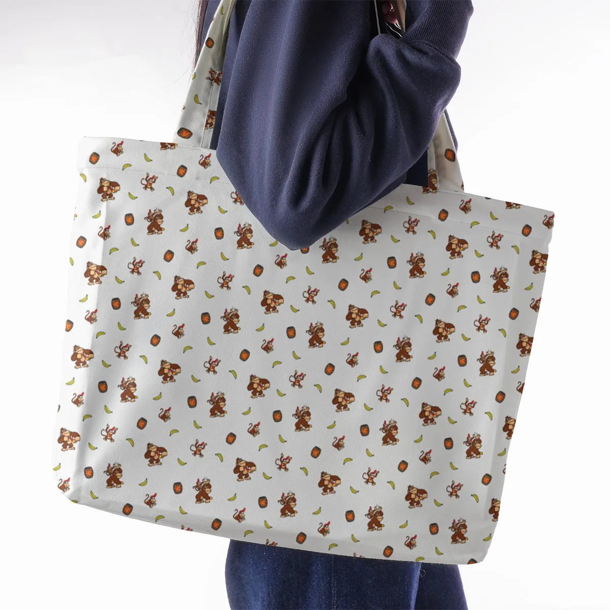 Large Tote Bag - UVAWJRPX