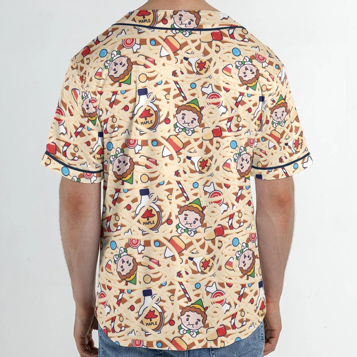 Unisex Baseball Jersey - GV6RQAAX