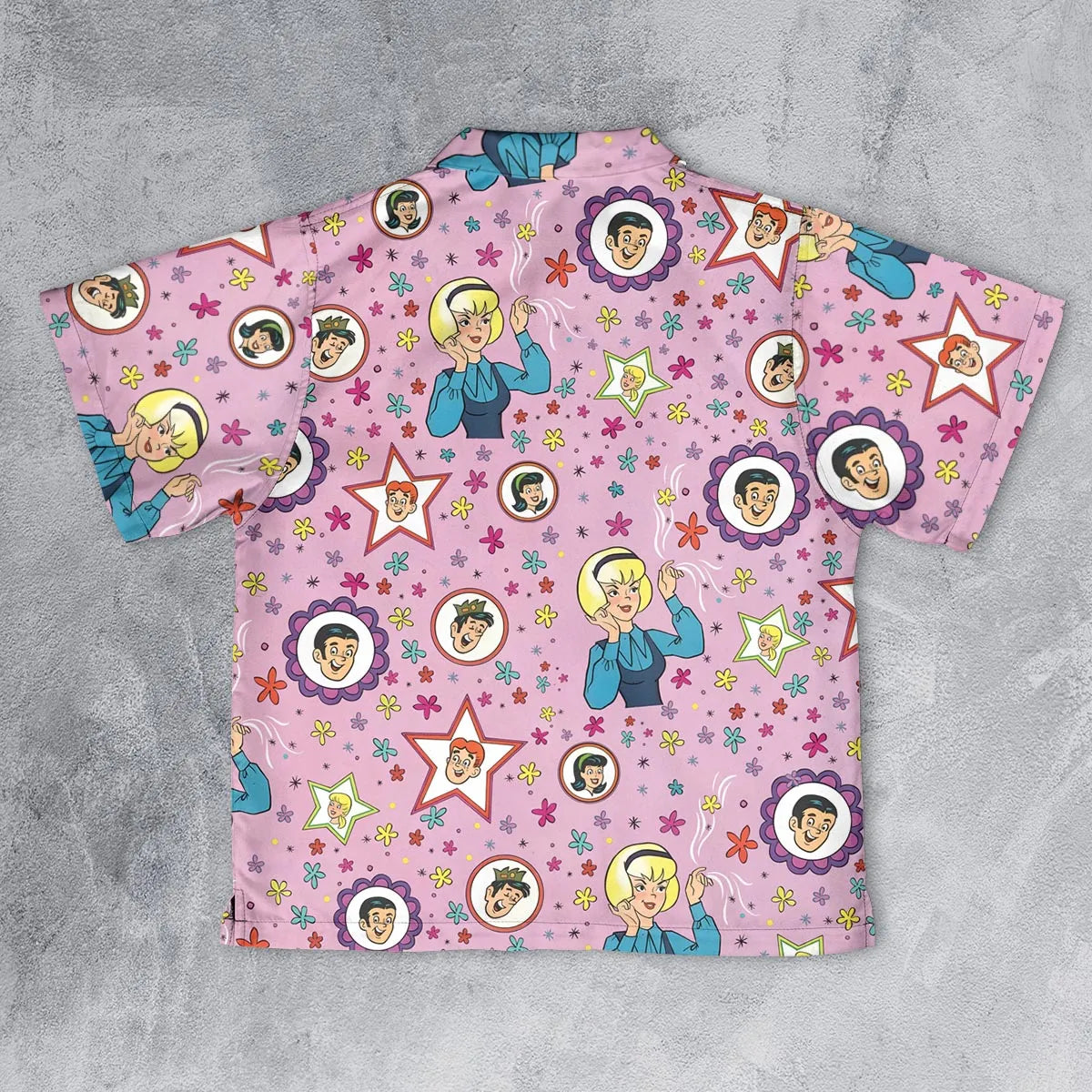 Youth Hawaiian Shirt - WAWG8WDA