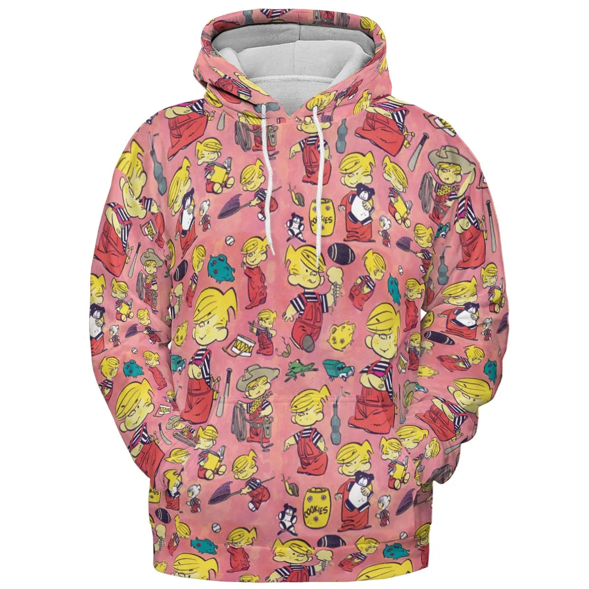 All-over Print Hoodie - XXRXPP6S