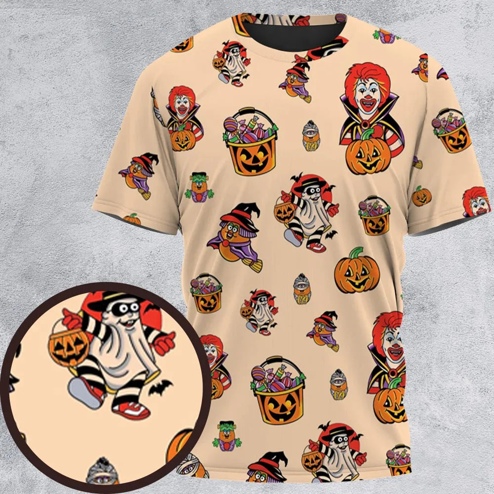 All-Over Print Unisex T-Shirt - K5ADFW7X
