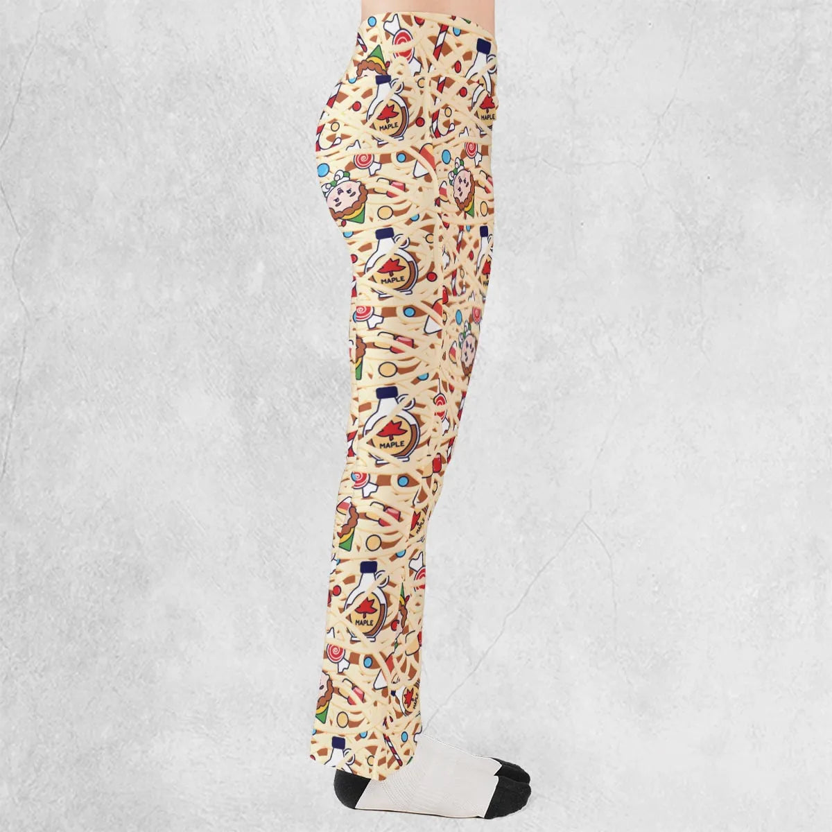 Flare Leggings - U2521MY6