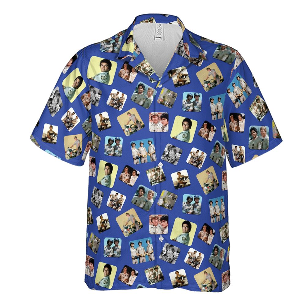 Hawaiian Shirt - K8SYL7XE -  - 2