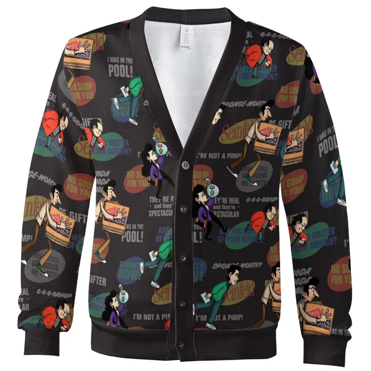 Cardigan - A8JAWLY1