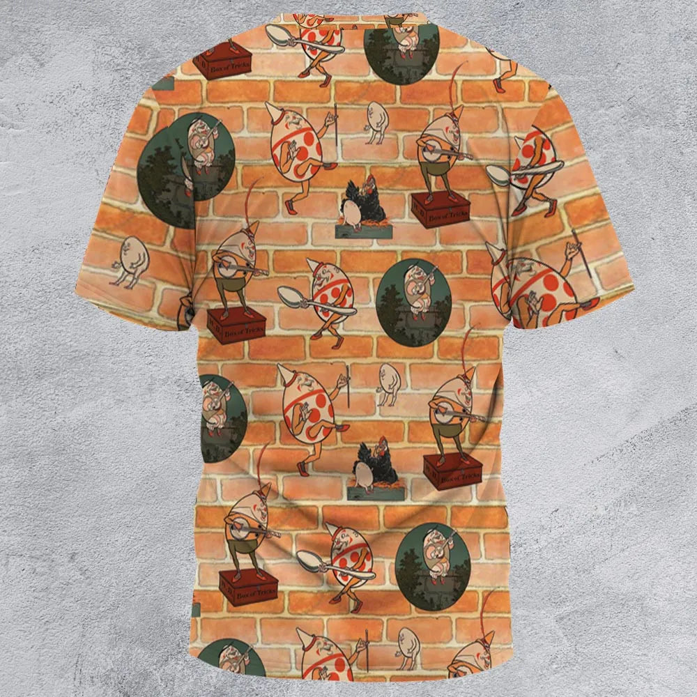 All-Over Print Unisex T-Shirt - NDKNGUG3