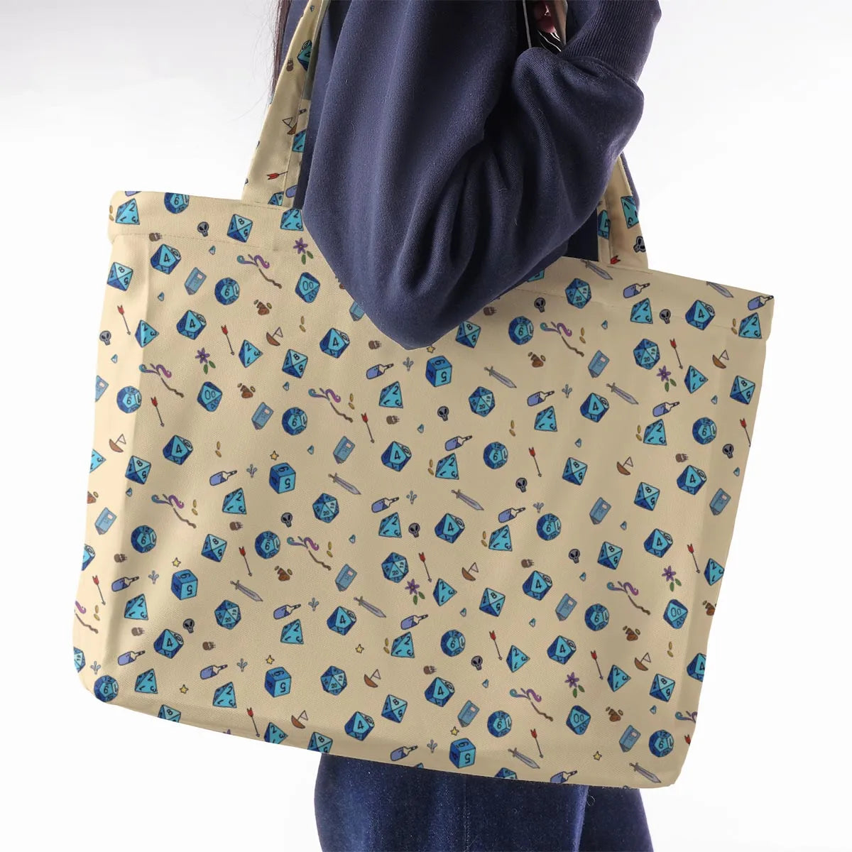 Large Tote Bag - 1EWVZX2Y