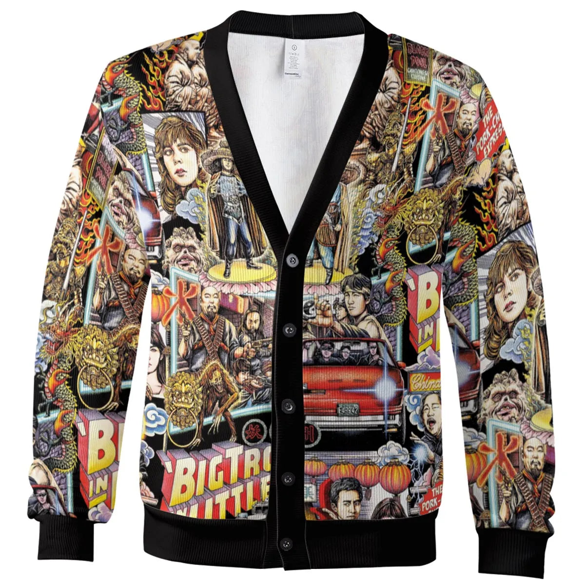 Cardigan - 1Z2AFSHE