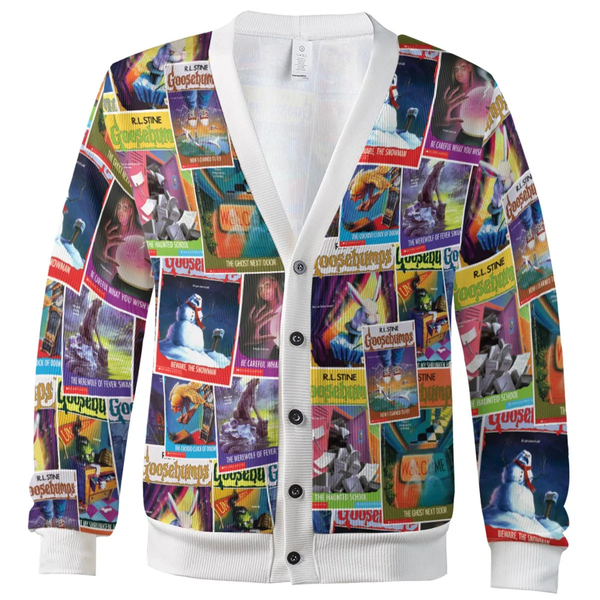 Cardigan - X458S8U5