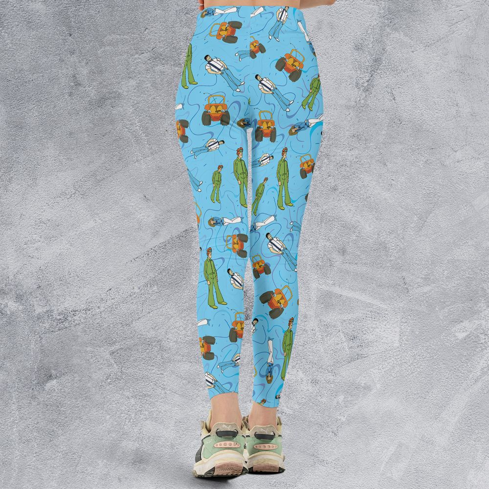 Legging - 6J8TSQD4 -  - 2