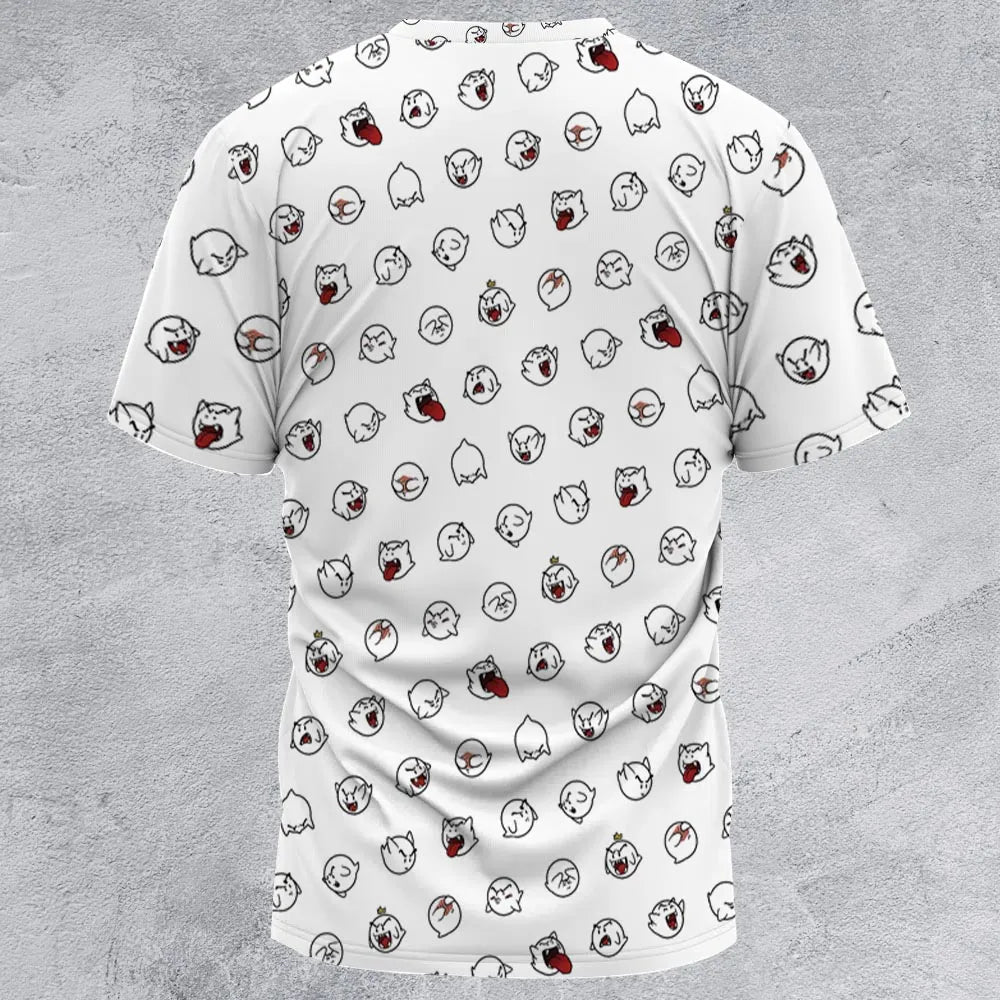 All-Over Print Unisex T-Shirt - 4BRSB522