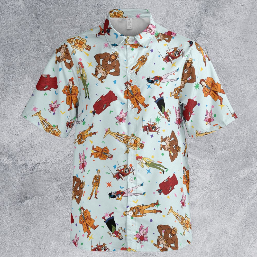 Button Down Shirt - ZEGAAAJ4 -  - 2