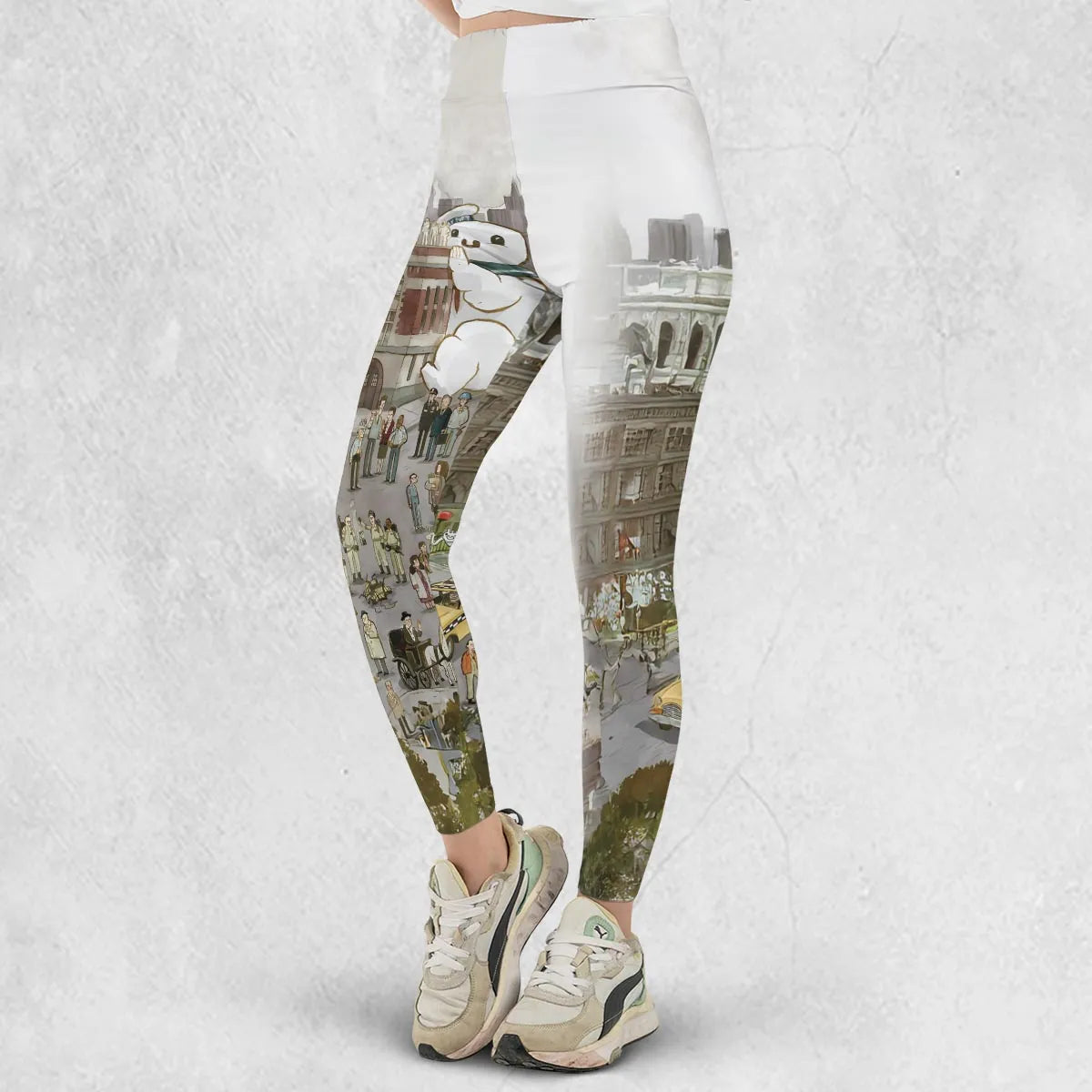 Legging - 2FPWE4UY
