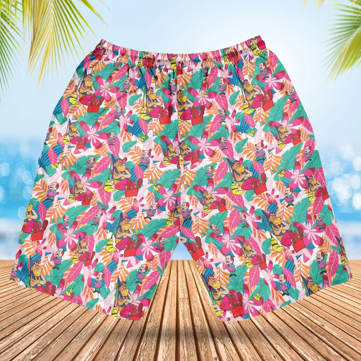 Hawaiian Short - SZU2ZDCW
