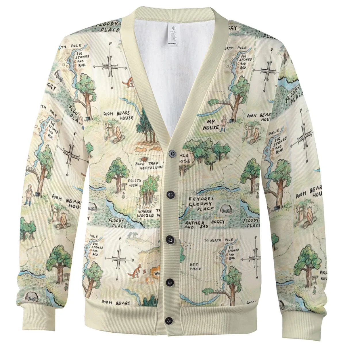Cardigan - JQ388VRL