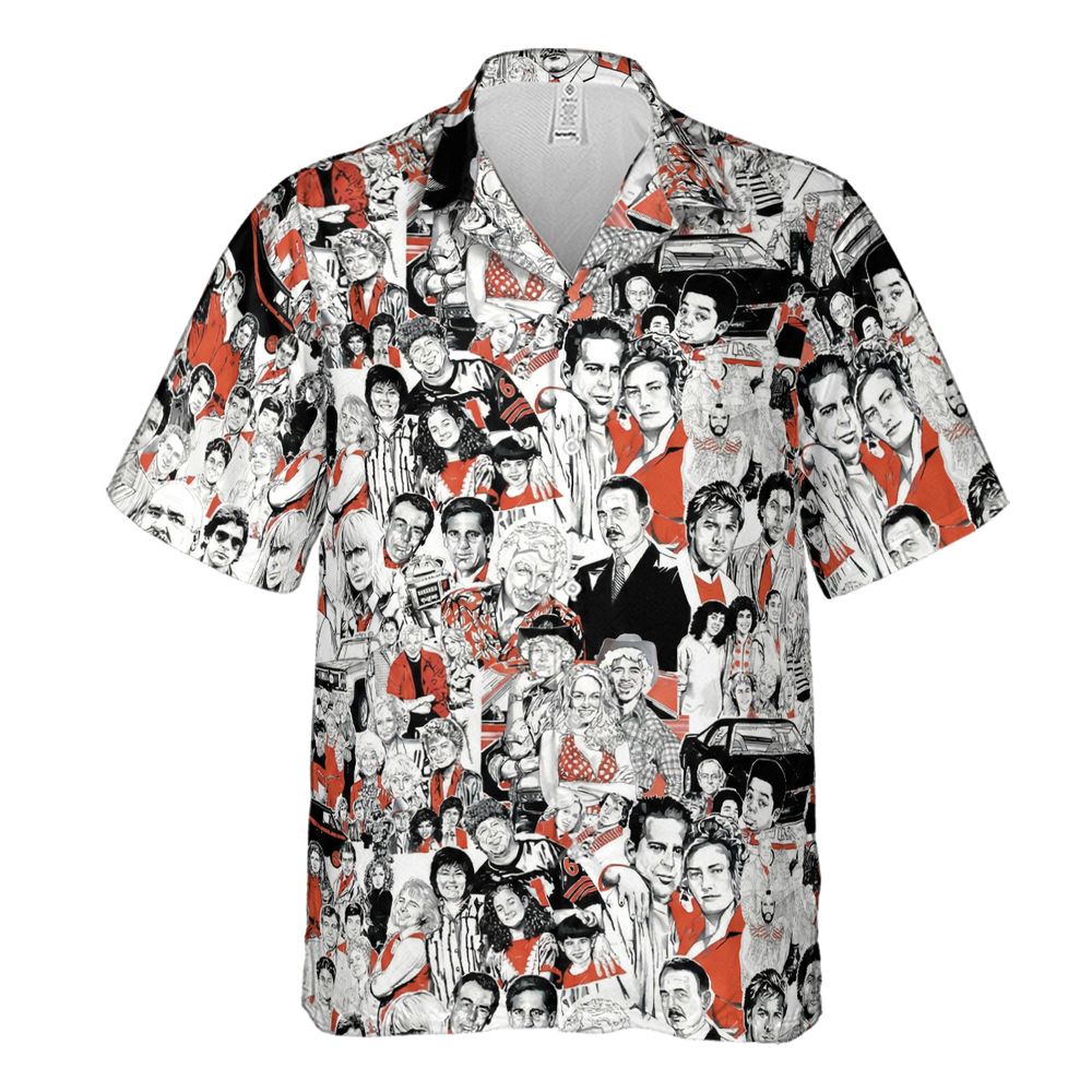 Hawaiian Shirt - KD6QK7GT -  - 2