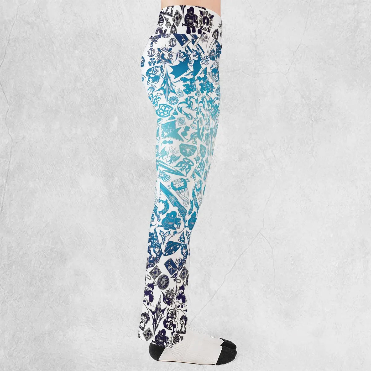 Flare Leggings - VHT3CSYG