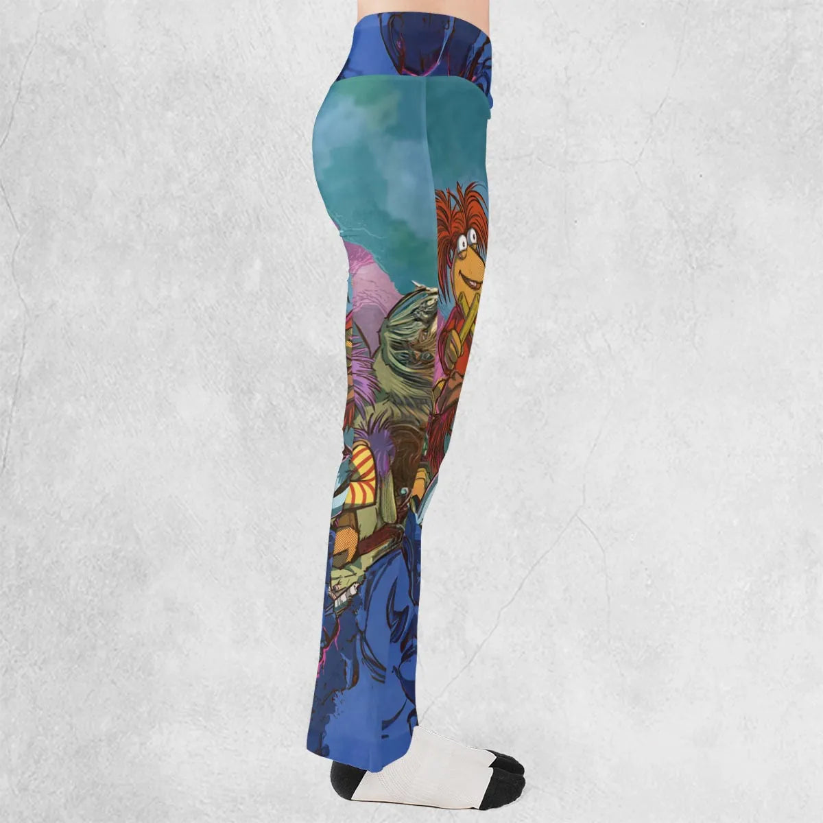 Flare Leggings - GY2MSJDE