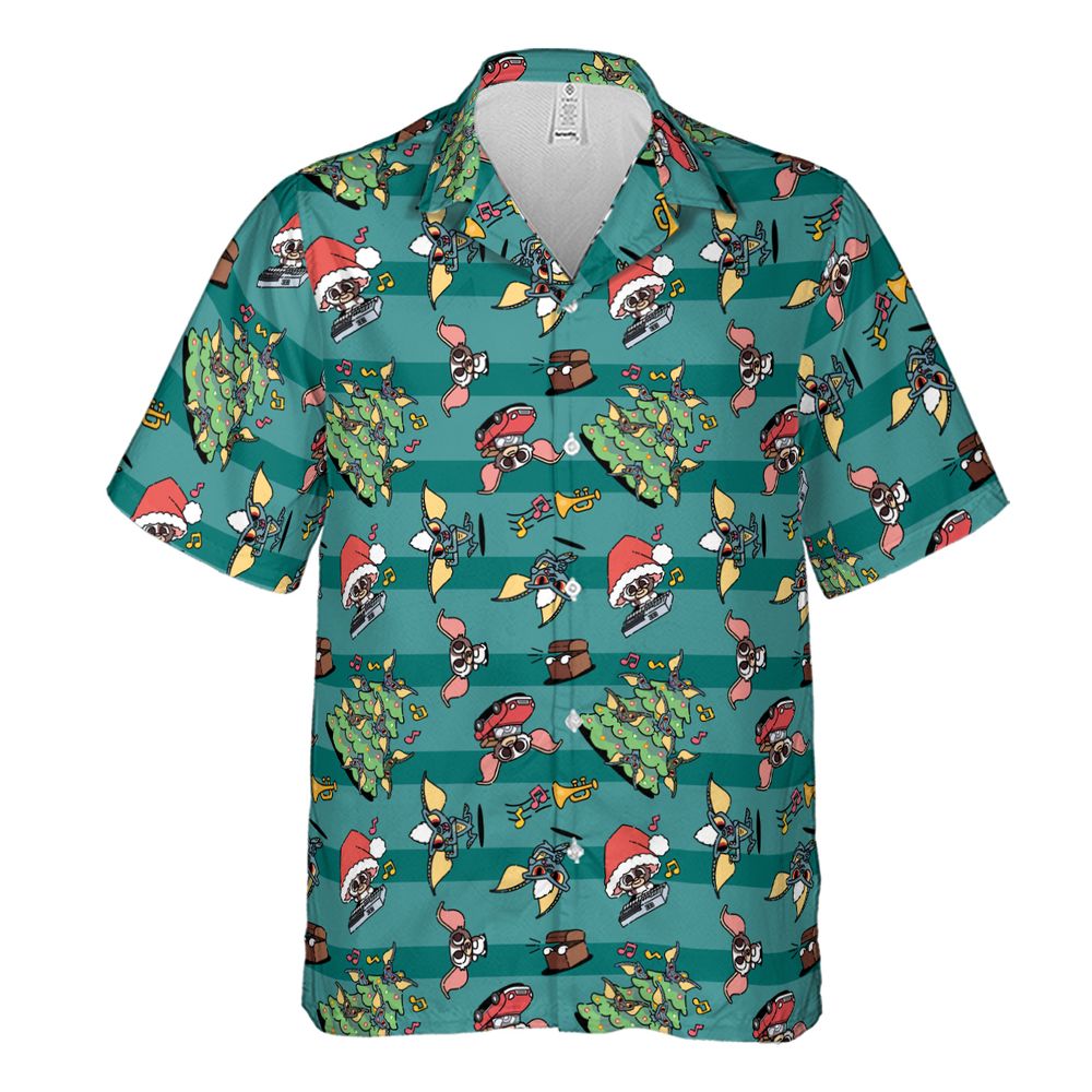 Hawaiian Shirt - WQ43JVVJ -  - 2