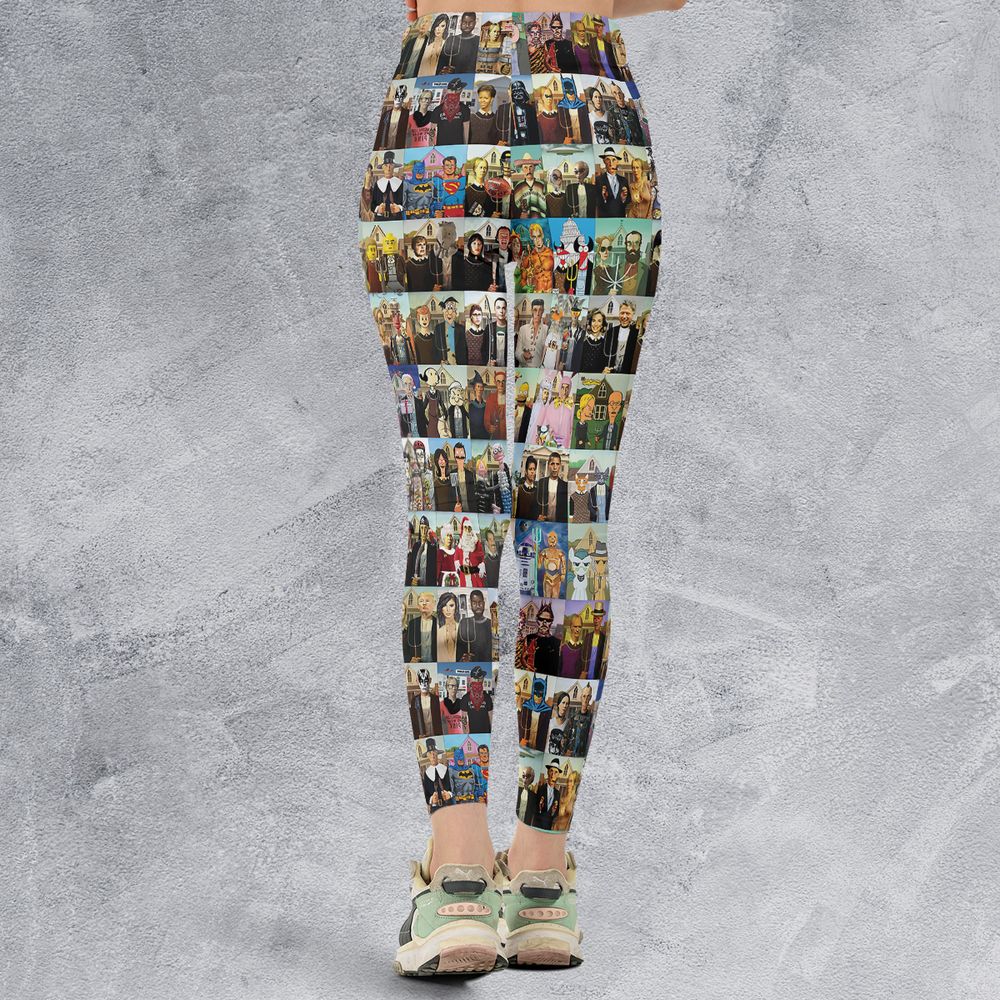 Legging - Y4GFH17X -  - 2