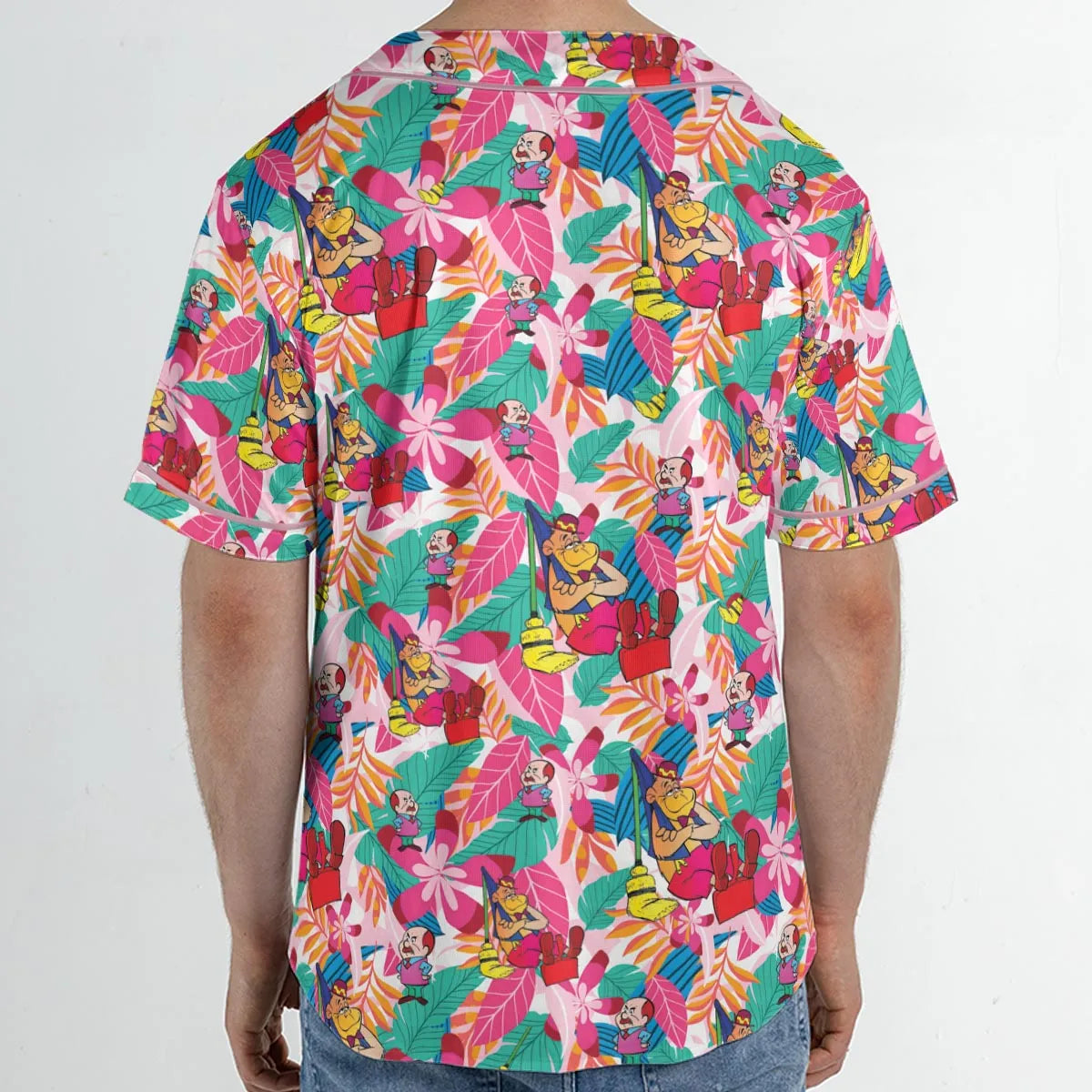 Unisex Baseball Jersey - FMYA4DKC