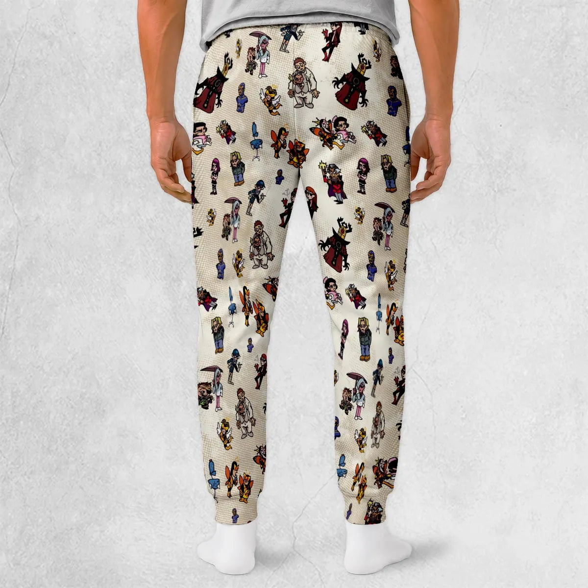 Sweatpants - DA9GHFBX